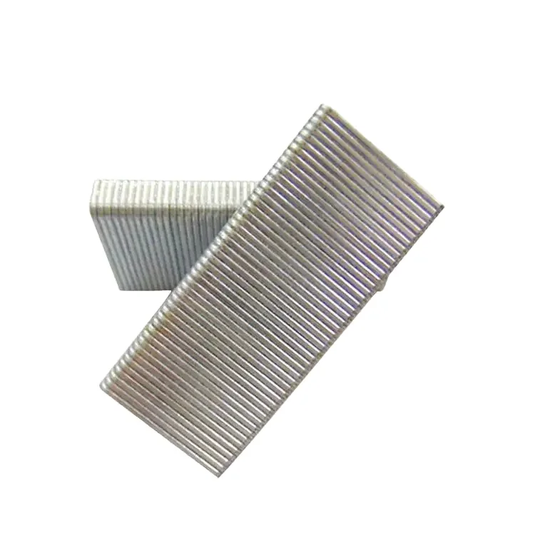 Скобы серии 15GA Q, скобы 22 мм, 25 мм, 28 мм, 32 мм, 38 мм, 45 мм, 50 мм