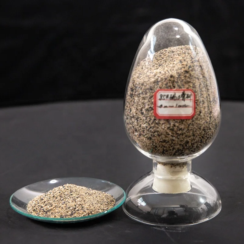 Raw Bauxite Calcined Bauxite For Refractory