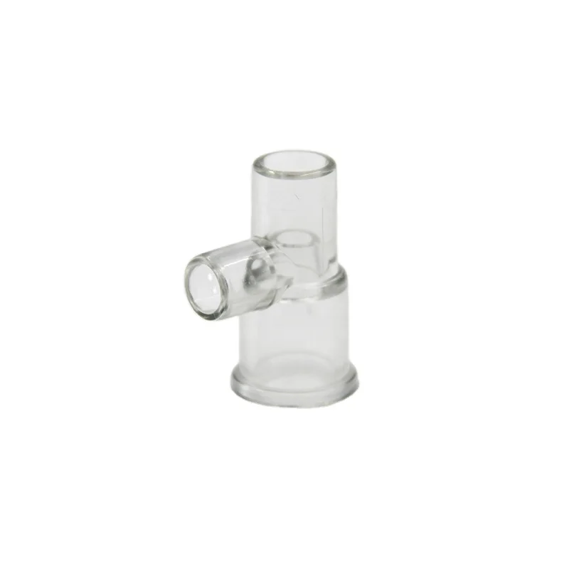 disposable hemodialysis bloodline component pump conjunction joint