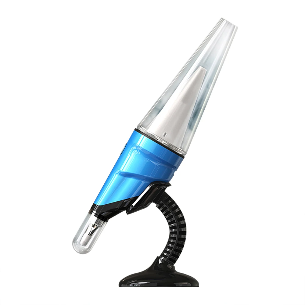 China Wholesale Lookah Seahorse Max Wax Vaporizer Pen 650mah Batteries