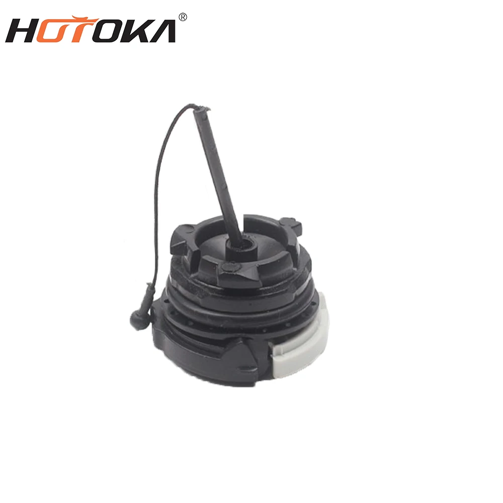 HOTOKA ms250 chainsaw fuel tank cap accessories oil chain saw ms 250 spare parts fuel tank cap