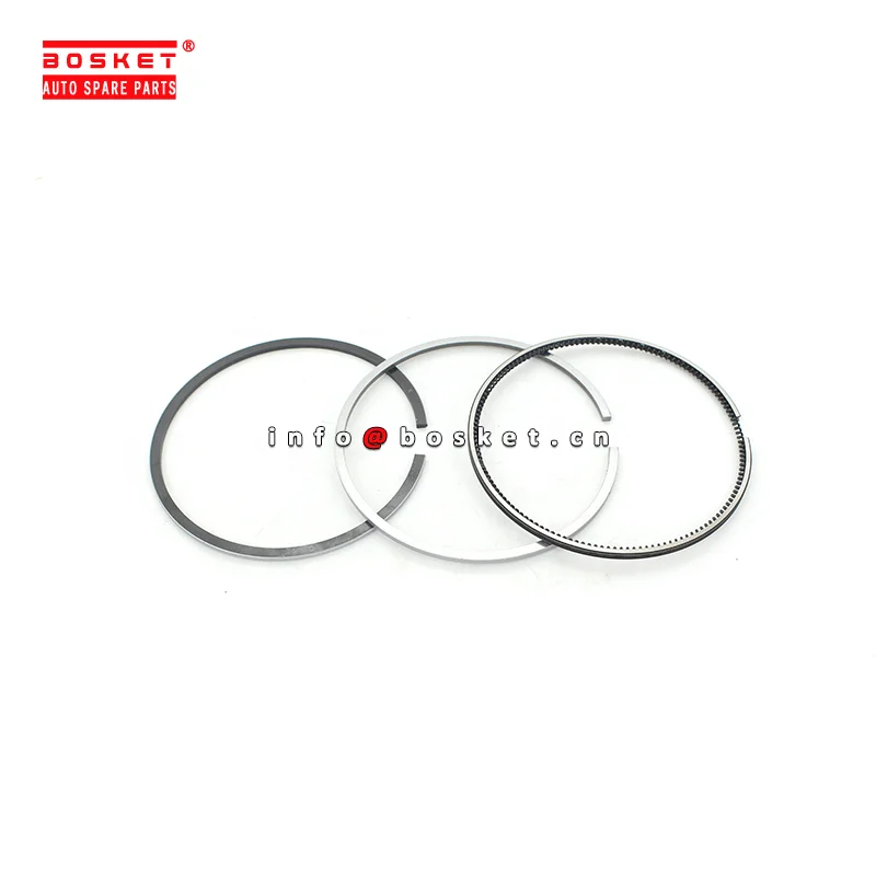 8-98054995-0 8-97219054-0 Standard Piston Ring Set 8980549950 8972190540 Suitable for ISUZU NPR71 4HG1 4HJ1