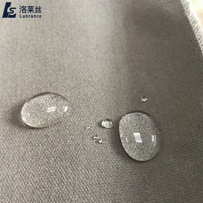 High Quality Heavy Duty Waterproof Waxed Cotton Fabric 12oz for Bags and Luggage