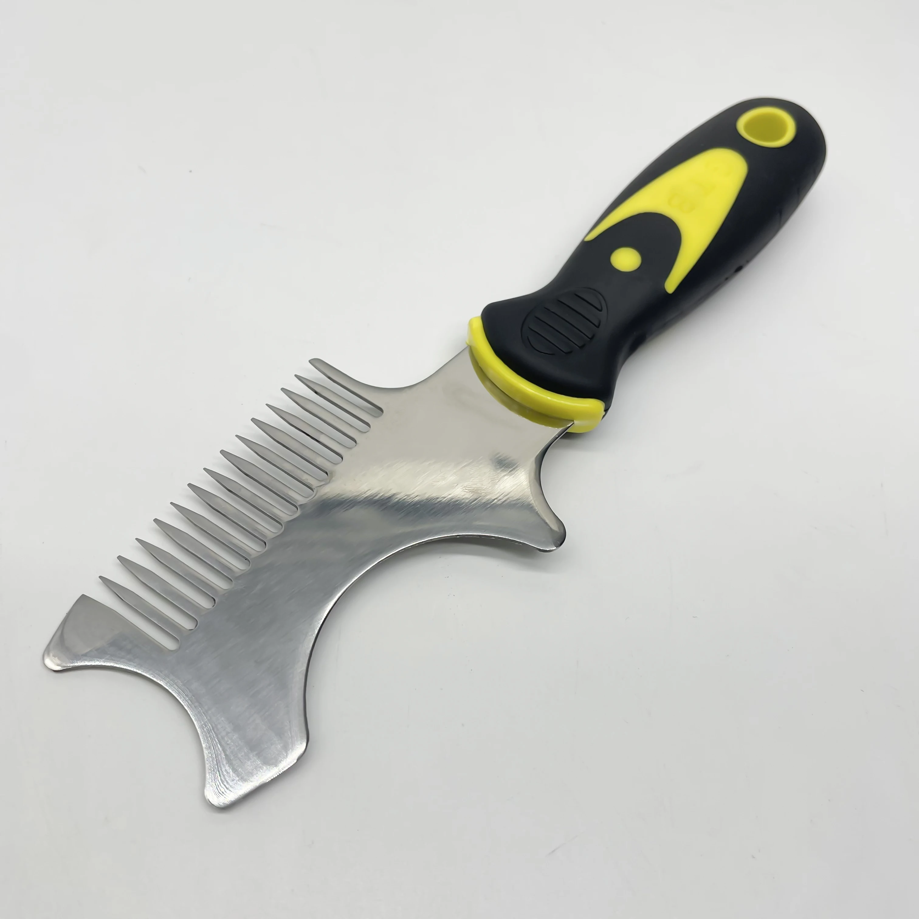 3 in 1 Paint Brush Comb Brush Roller Cleaner Tool for Cleaning Paintbrushes and Rollers