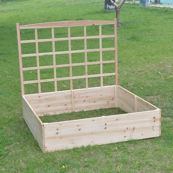 
Low Price Raised Garden Planter Beds 