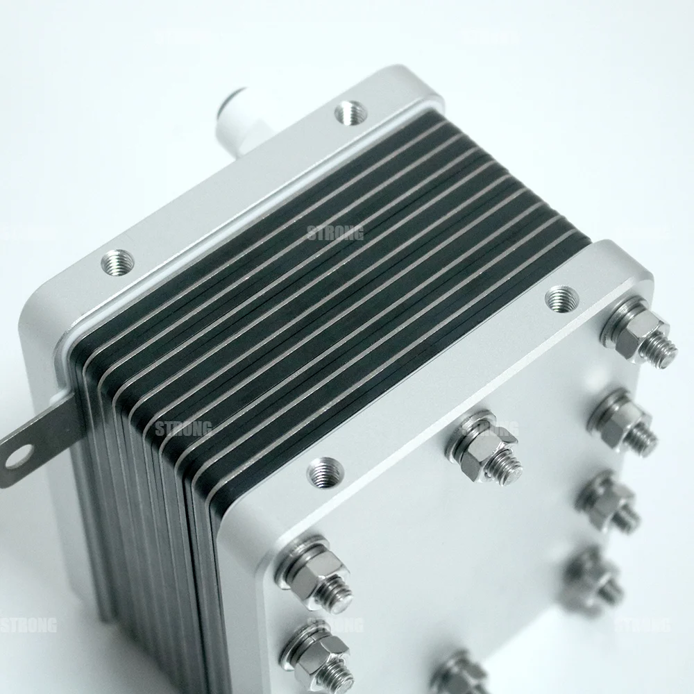 3000ml/min Compact Alkaline Electrolyzer-Hydrogen Generator Hydrogen Electrolyzer PEM Generator with Spare Parts