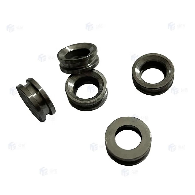 tungsten carbide muleshoe sleeves of MWD string