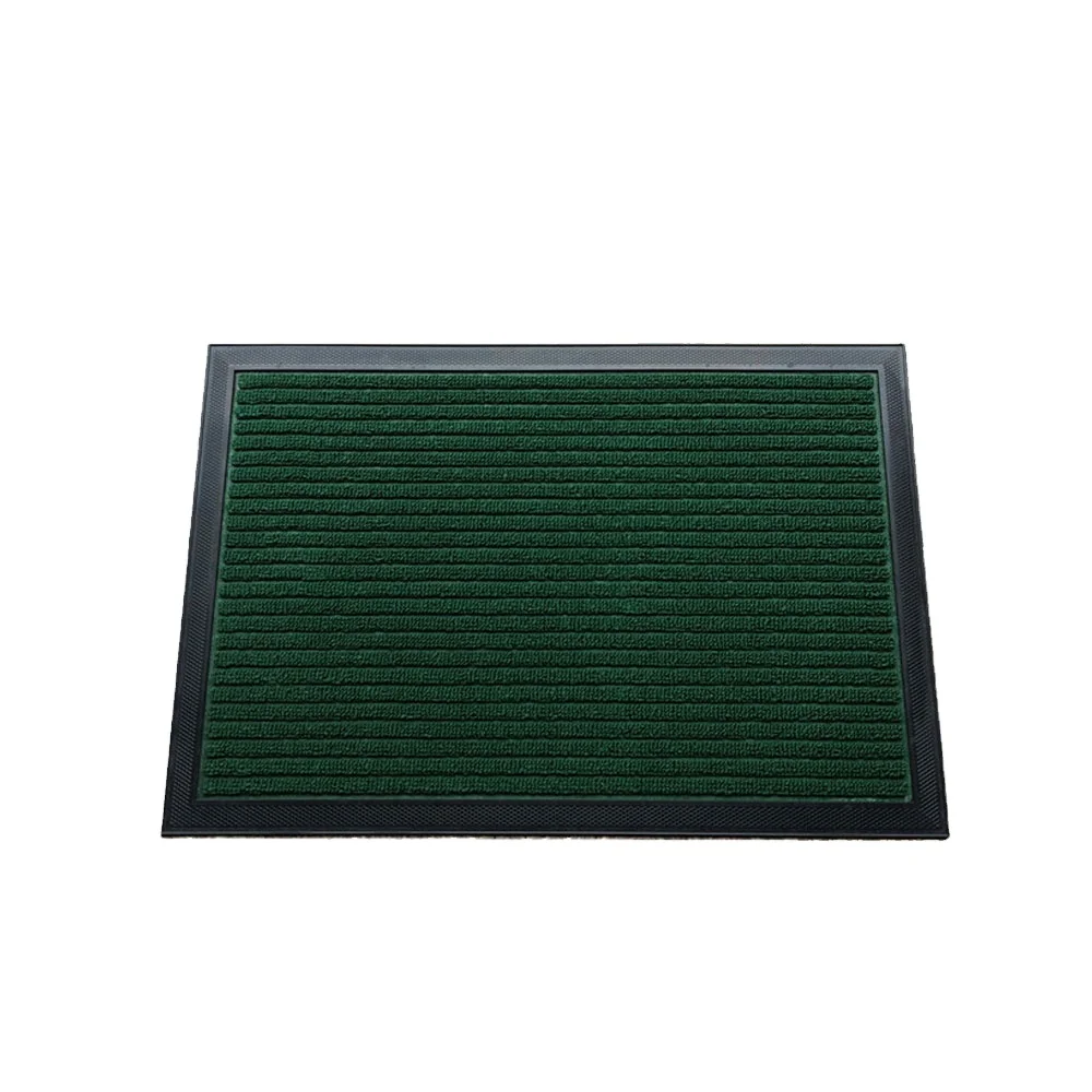 
Amazon exclusive pp surface rubber doormat aluminum entrance mat with high quality 