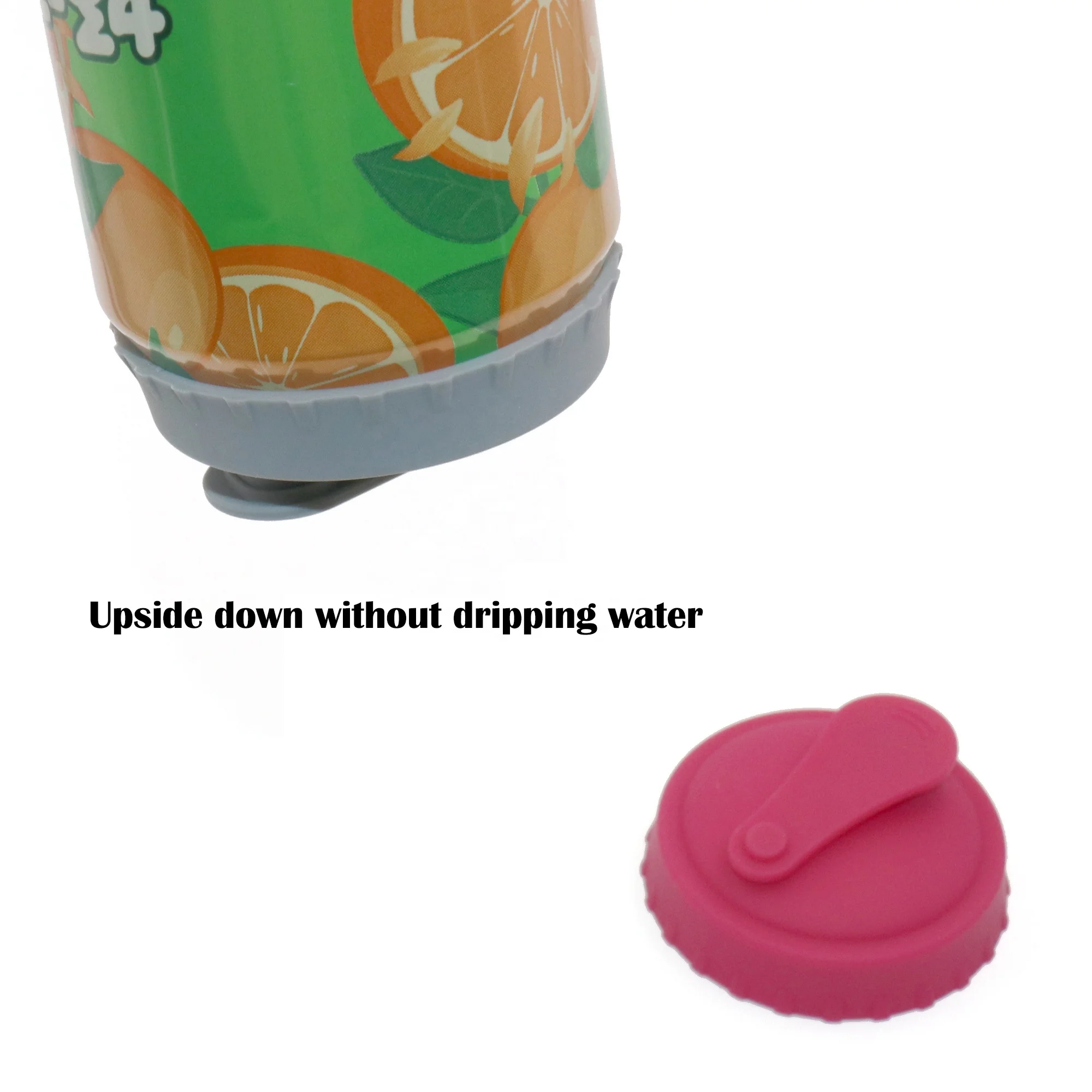 No Spill Soda Beverage Beer Saver Beer Soda Can Lids Covers Caps Stoppers Closures Jar Lid Can Top Food Grade Silicone Opp Bag