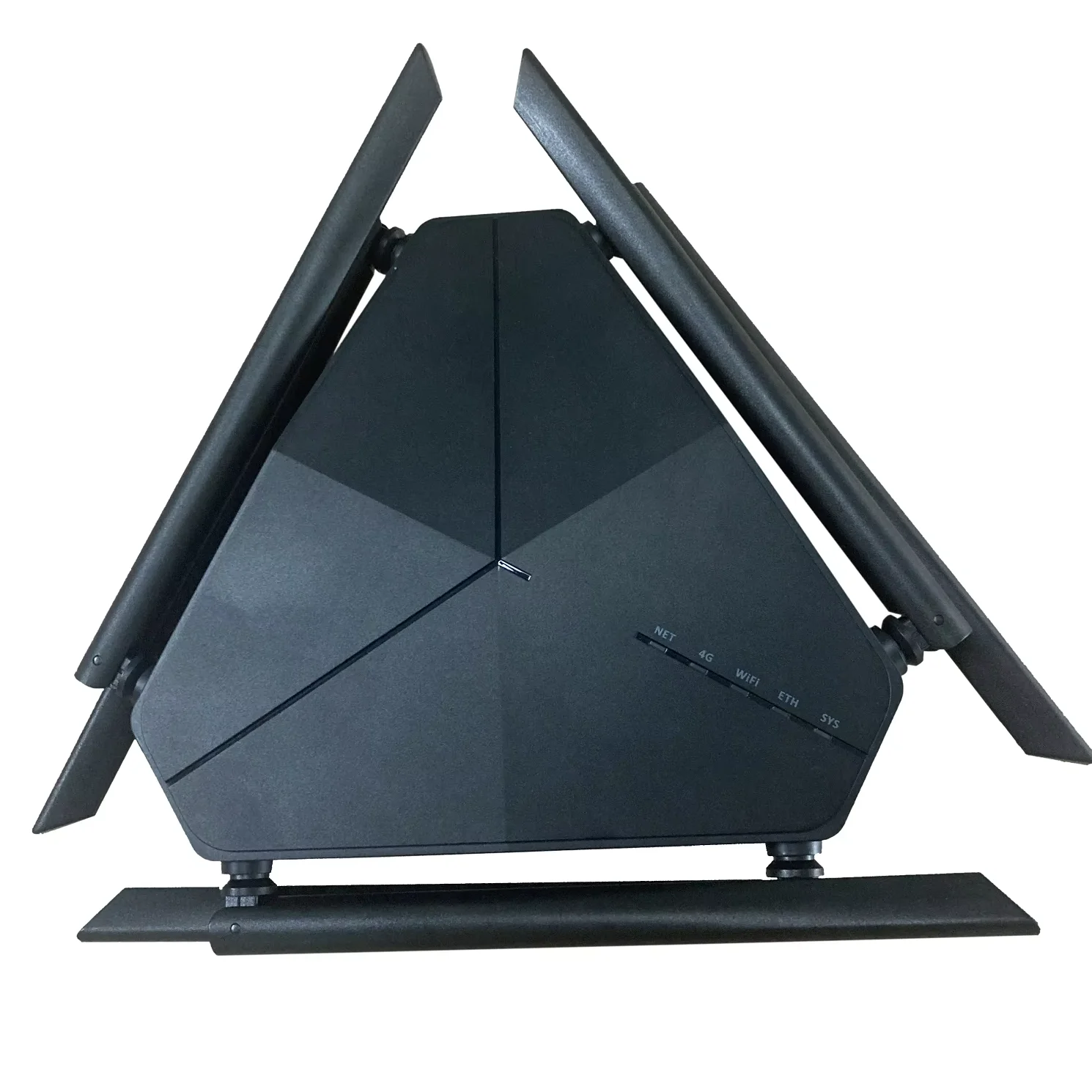 1200mbps wireless wifi router with one RJ11 port for VOLTE dual band 4g sim router