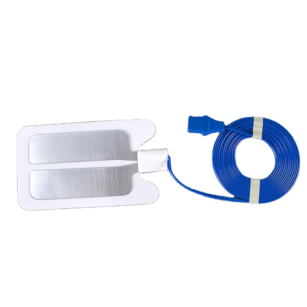 CATHAY OEM Custom Neutral Pad High Quality Bipolar Electrosurgical Pad with Cable