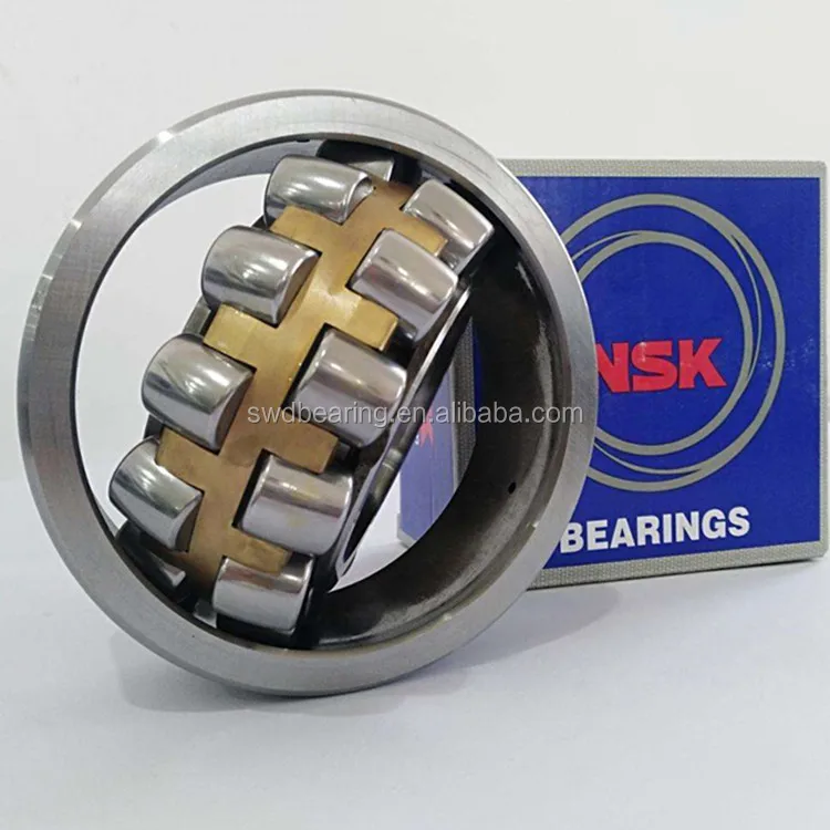 22330CAME4 Bearing NSK Spherical Roller Bearings 22330-E1-XL NSK Bearing 22330