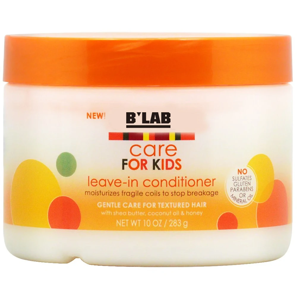 OEM Wholesales Kid Shampoo Gently Cleanses Coils & Curls Hair Care Kids Hair Products