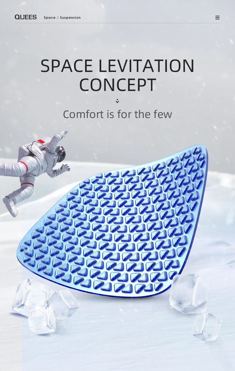 Best price of new design car massage seat cushion luxury cushion car seat with long life