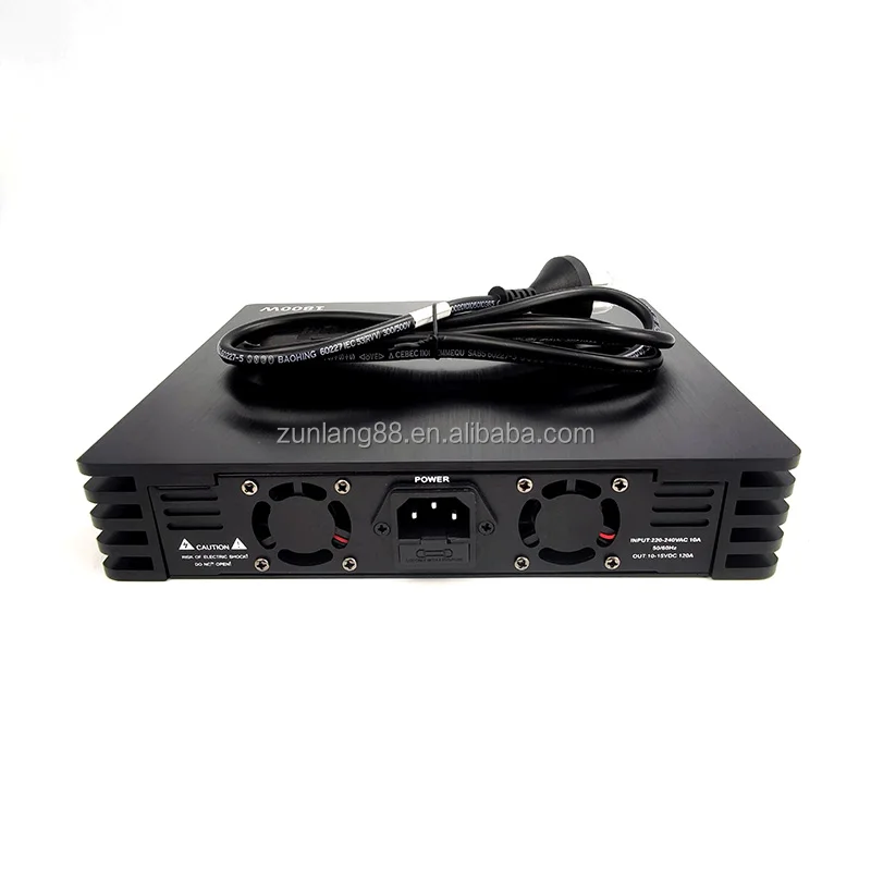 Monoblock Class D Car Amplifier 12V Auto RMS Power with Crossovers Single Channel subwoofer amplifier car audio mono amp
