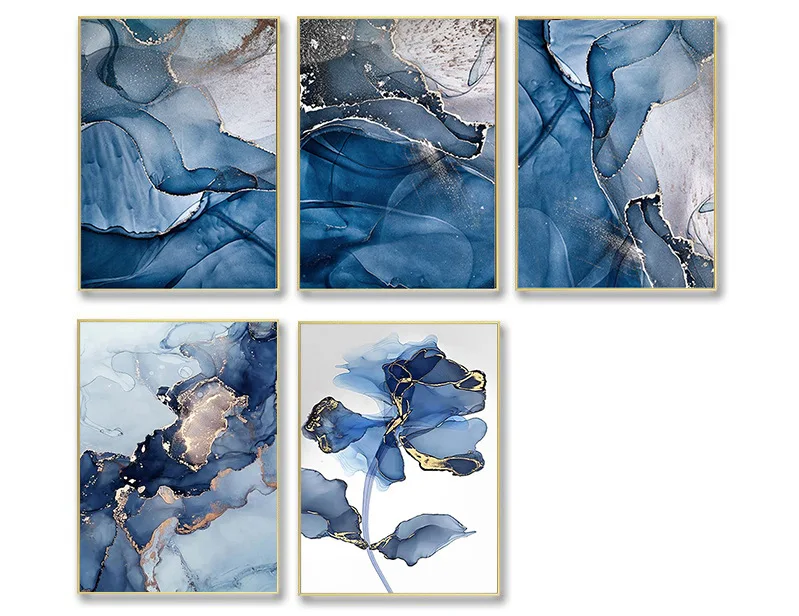Marble Photography Backdrops Photo Background Wallpaper Photographic Props Canvas Painting Decoration