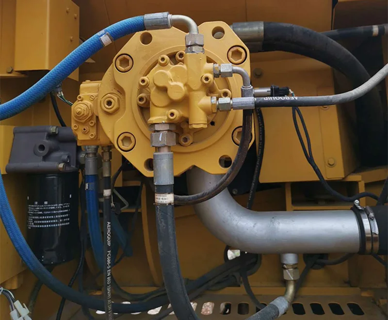 Used Chinese XGMA XG836 Hydraulic Crawler Excavator  For Sale second hand 833 815 LC large machinery  in stock