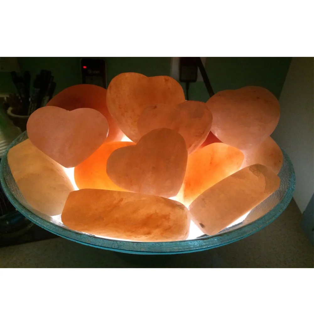 Top Quality Pink Salt Massage Stone Bar lIke Soap Bar shape Best Bath Salt -Sian Enterprises