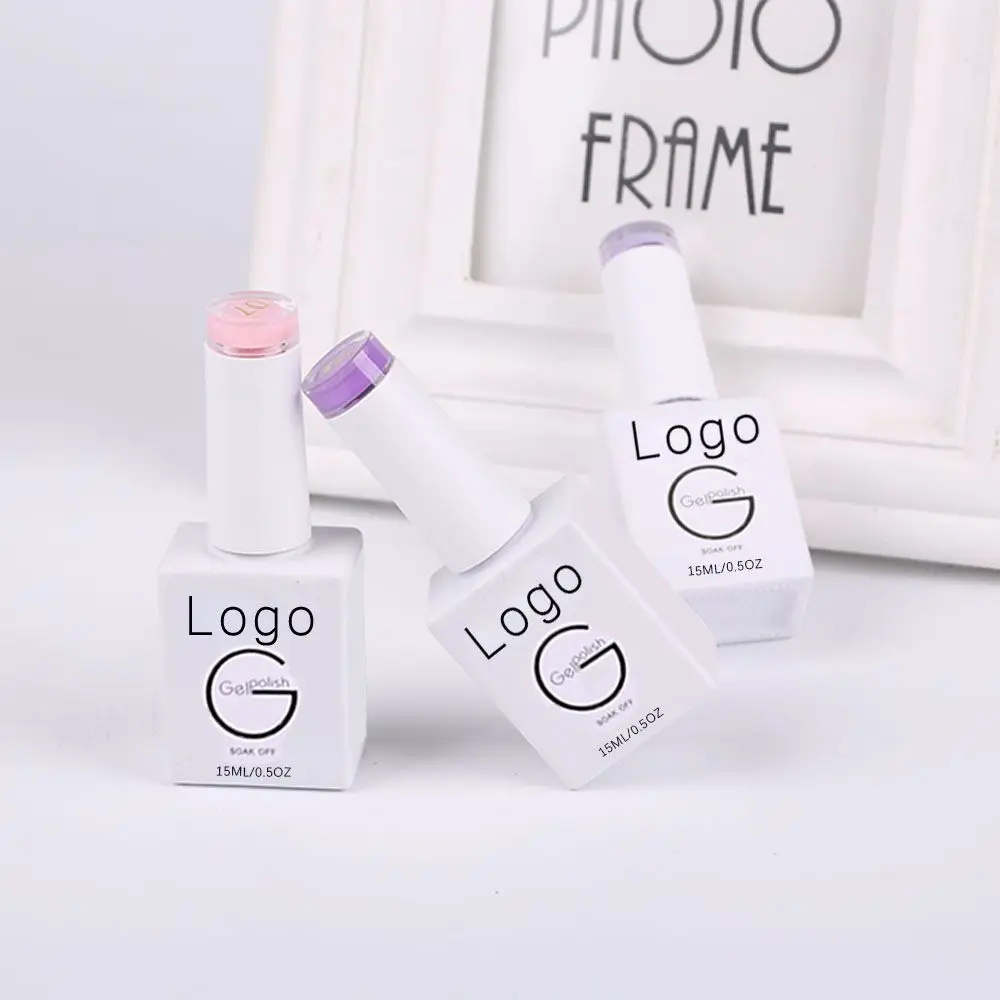 Лидер продаж, популярный Гель-лак для ногтей, 98 цветов, набор УФ-светодиодов, заводской профессиональный дизайн, гель для дизайна ногтей, частная торговая марка, поставщик поставок ногтей