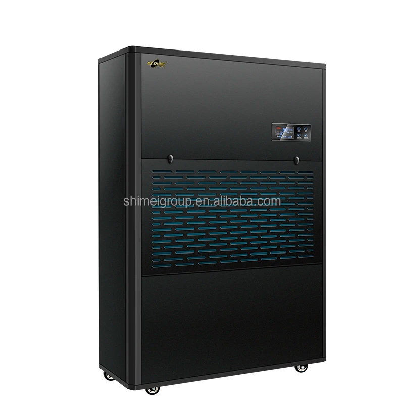 Smart Air Swimming Pool Dehumidifier with Large Capacity