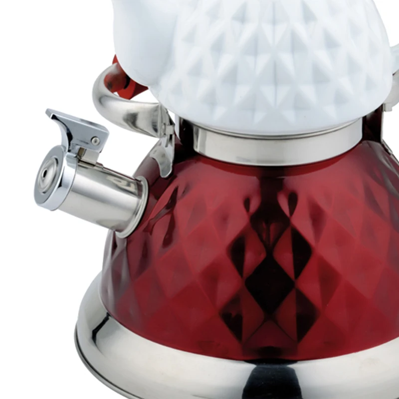 Новинка, русские горшки из нержавеющей стали, русский самовар, двойной чайник