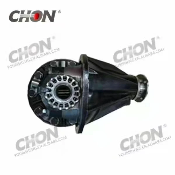 Best quality rear bridge differential assembly differential assy for HILUX