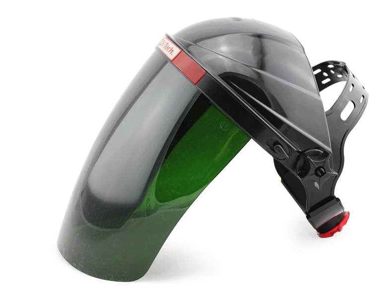 
Head-mounted Protective Welder Argon Arc UV Glasses Anti-baking Welding Mask 0.8mm-1.6mm CKL-3117G Head Wearing 3 Years CK Tech 
