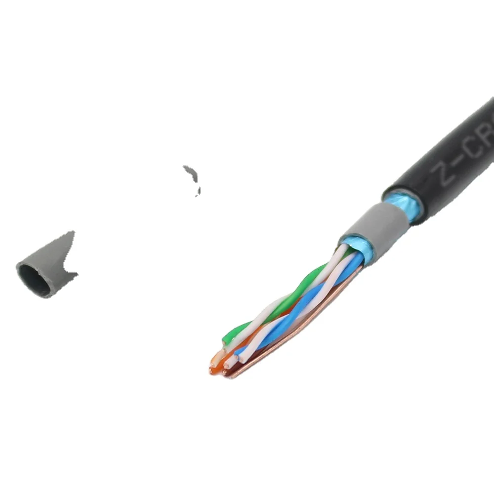 4*2 Pairs up to 30m network 4-pair cat6 utp Ethernet Cable