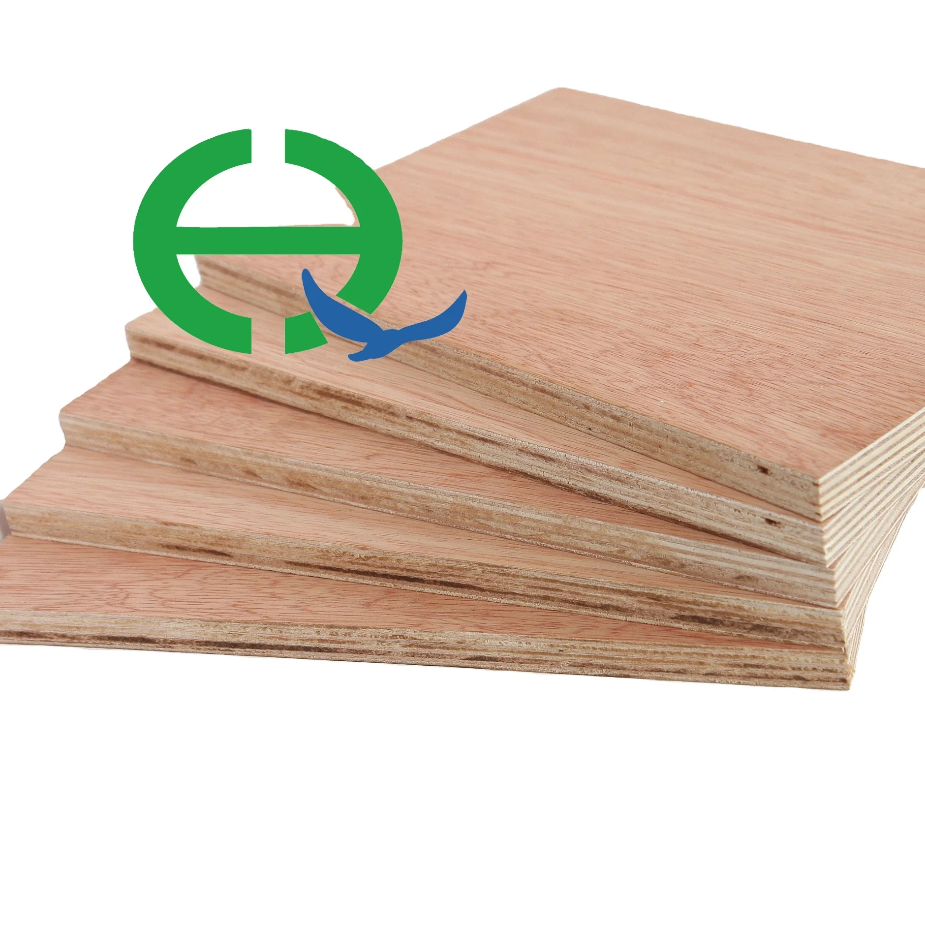 Wholesale 3 mm marine Okoume plywood, Okoume plywood siding,laminated plywood board for furniture