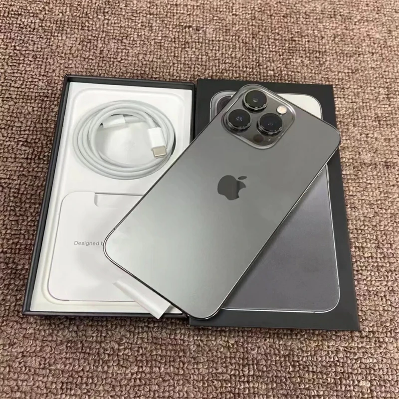 Лучший продавец оптовая цена мини-клон бывших в употреблении телефонов 64 Гб 128 ГБ сотовый телефон для iphone 13 от XR