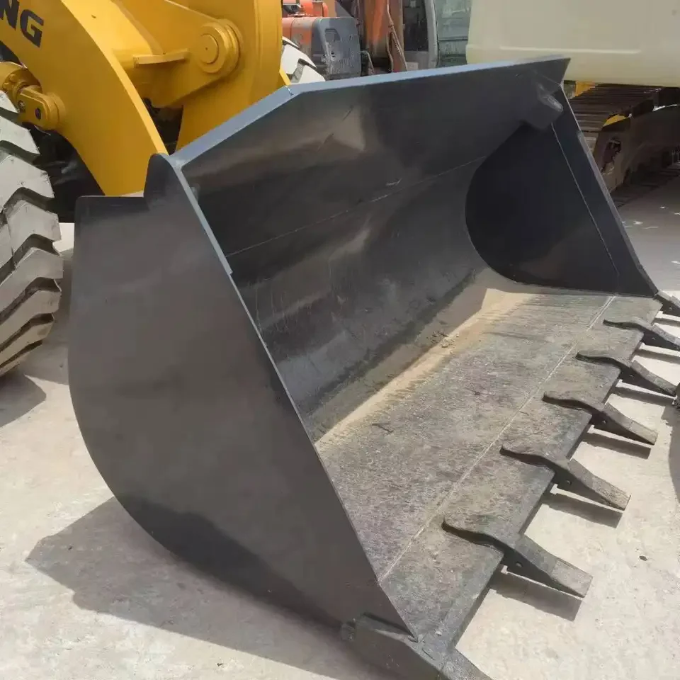 2022 used Liugong 862H 856H payloader CLG856H wheel loader in good condition best price