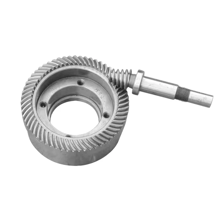 Factory Supply Design and Produce High-Quantity Precision and Gleason Machines and Gems Hard Gear