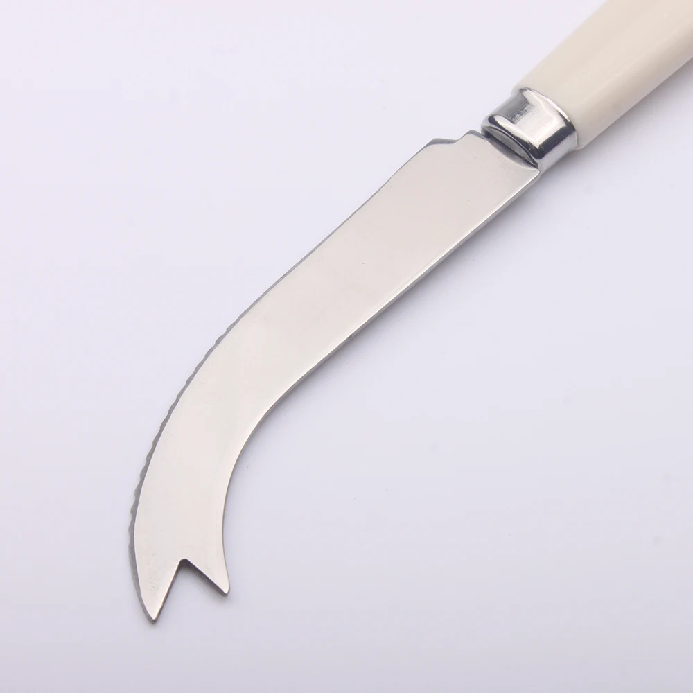 Dinner chef knife butter spreader cheese pocket knife utensils set