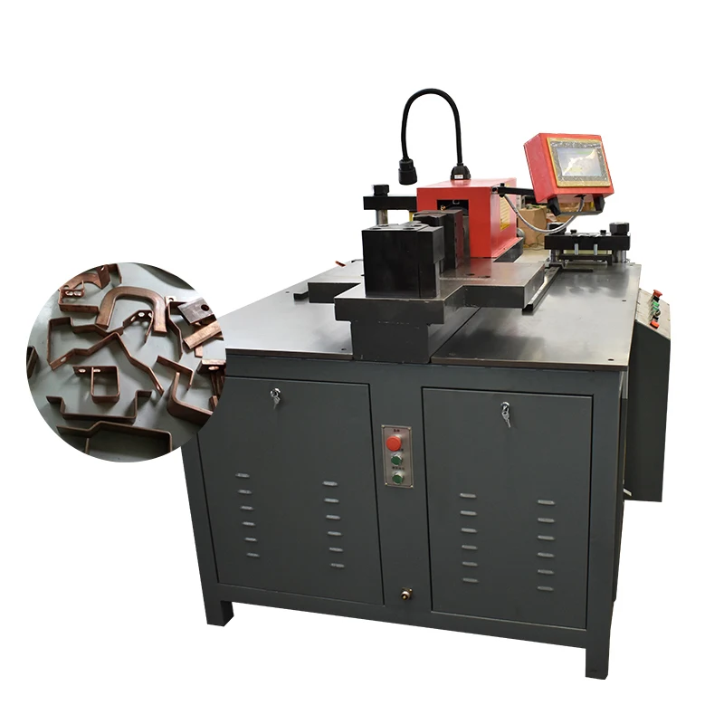 
CNC Busbar Processing Machine,busbar process machine 