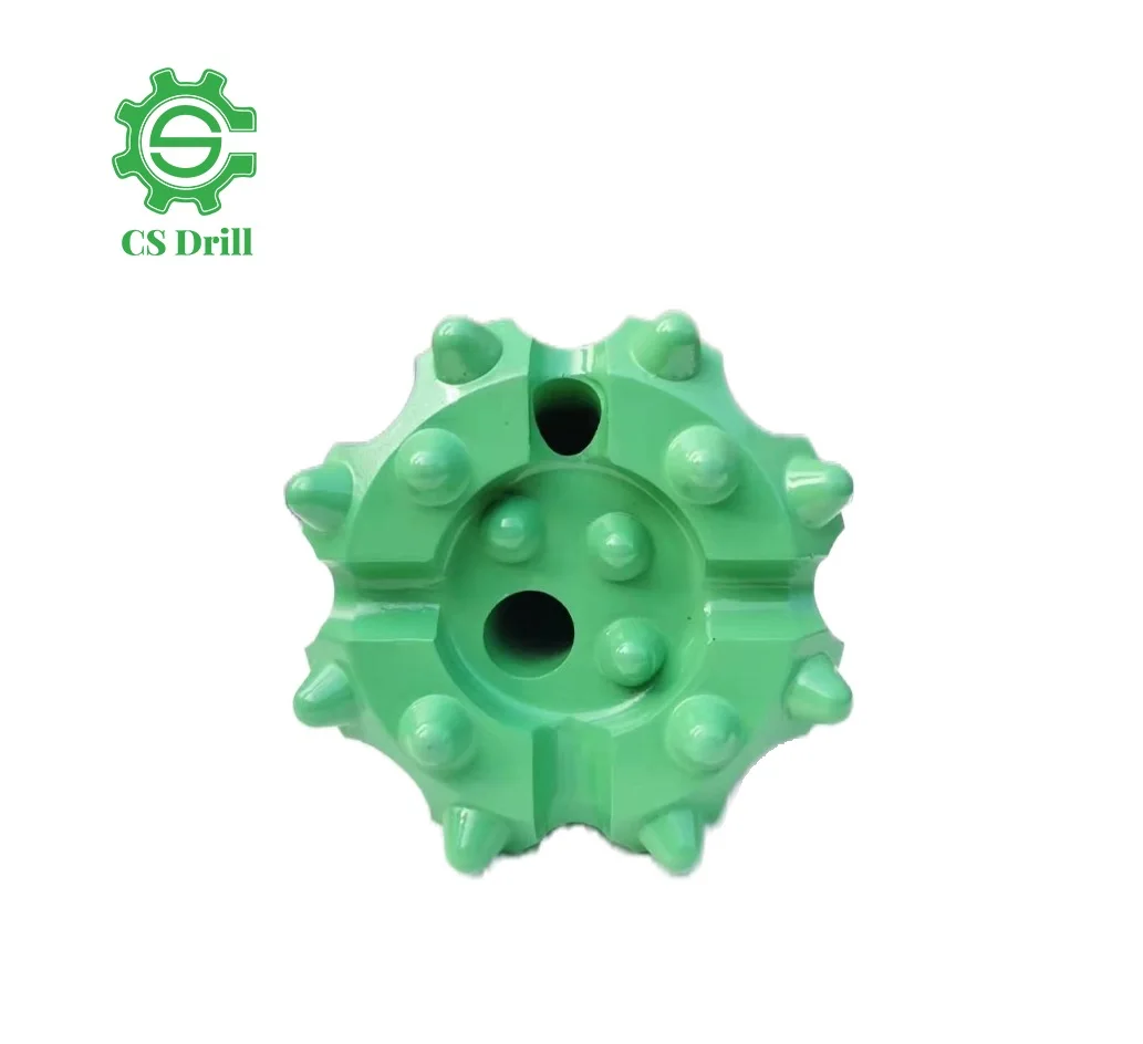 Tungsten carbide button rock drill bits Russian bits for mining