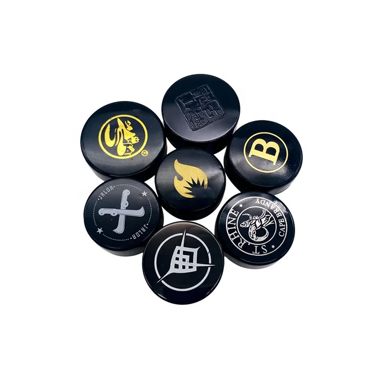 Wooden Caps Synthetic Cork Bottle Stopper Lids Bottle Caps Closures