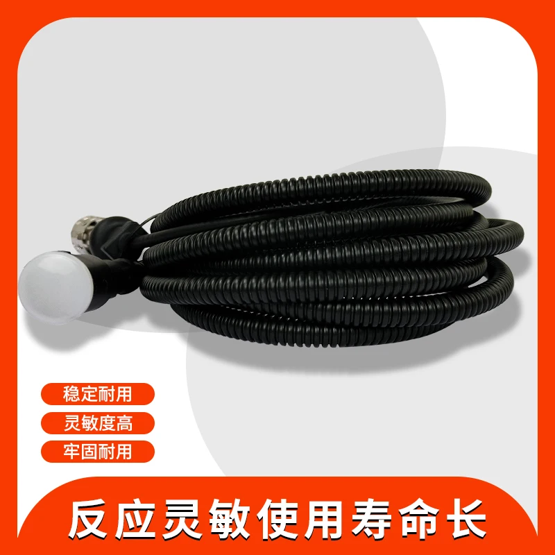 Oem Factory Manufacturing Hot Selling Bus Parts Straight Head 3m Elbow 0.5m ABS Sensor Chinese bus sensor accessories