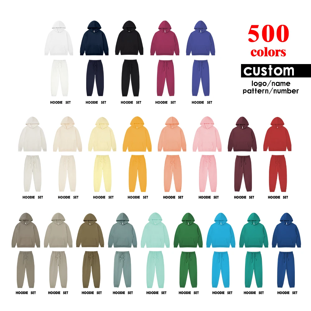 2025 New Product Plain Dyed Chrome Hearts Hoodies