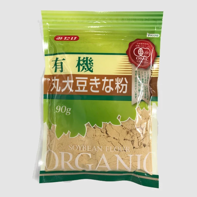 Organic Japanese Wholesale Soy Powder Flour