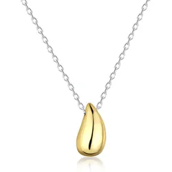 Friendship couples chain love pendant necklace pair half broken heart magnet necklace magnetic couple necklace for couples