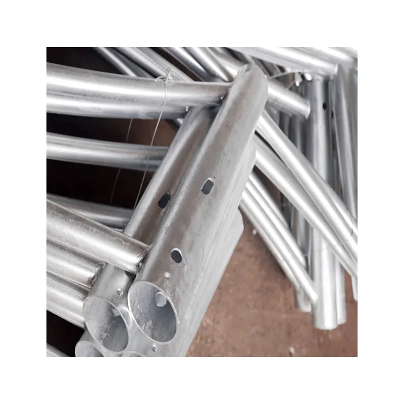 Competitive Price of Wholesale High Quality Street Steel Lighting Pole