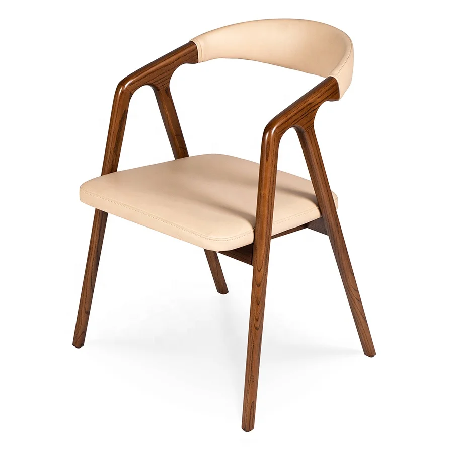 hot selling nordic wooden legs frame dining tables and chairs set interior design antique vintage dining chairs