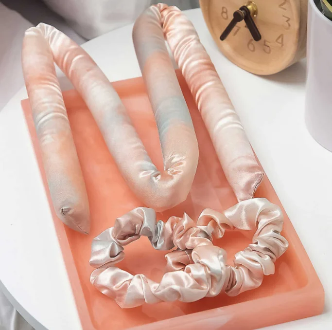 Heatless Hair Curly Tool Set Hair Accessories Various Designs Hair Styler Set