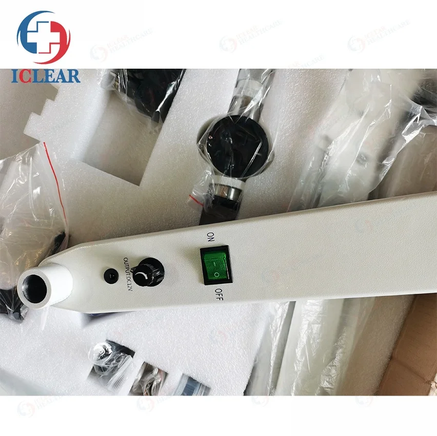 Good Price Medical ENT Surgery Operation Microscope for Dental, Ophthalmology, Gynecology