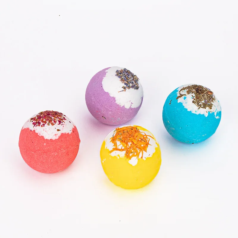 Bath Bombs for Bathing with Natural and Organic Ingredients Spa Gifts and Birthday Gifts for Women and Moms