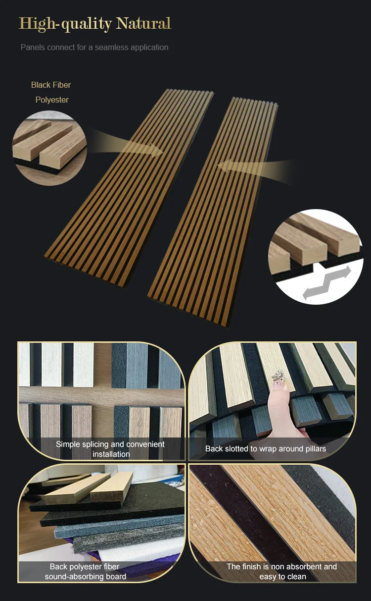 High Quality  Customized  Wallpaper Wall Decorations Home Theater 3-sides Wall Plates For Cables