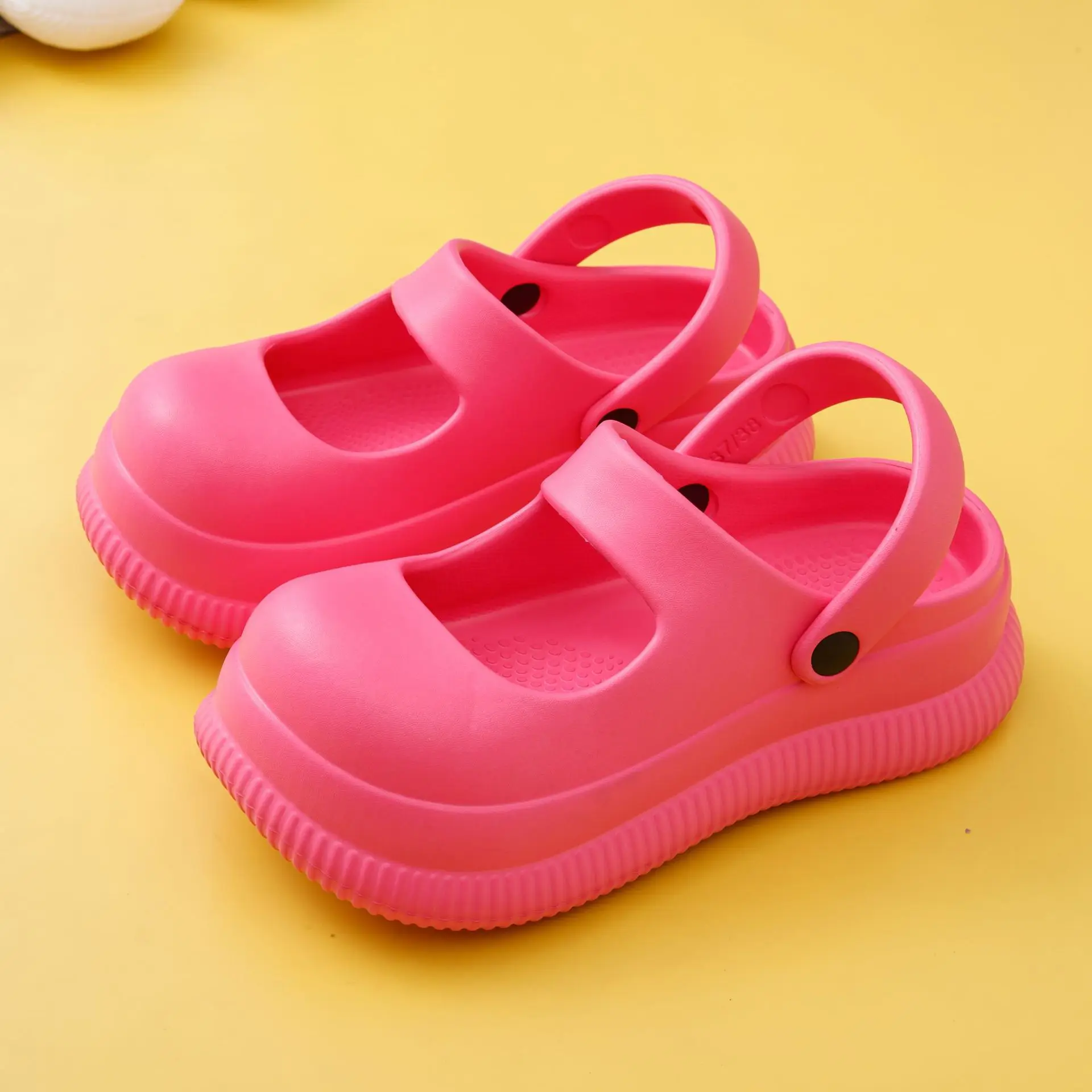 women clogs EVA  Indoor Garden Shoes Clogs Shoes Platform For Women