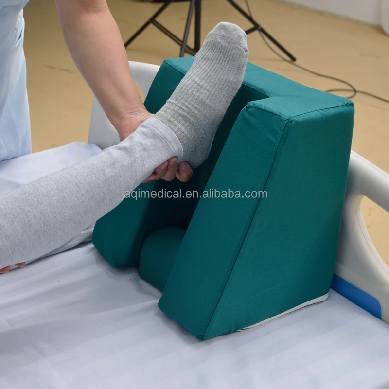 B004  High elasticity sponge cushion Cotton Pad Ankle Fixtor Anti-Drop Ankle Foot Orthosis for foot support protection