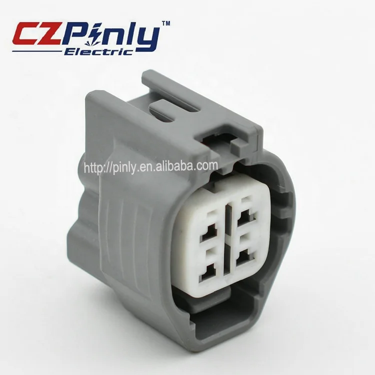 high quality 4 Pin car Sealed Sensor Connector 6189-0629