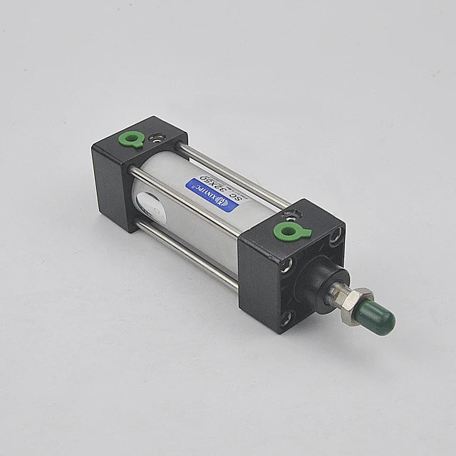 Стандартный пневматический цилиндр серии SC, автоматизация высокого качества